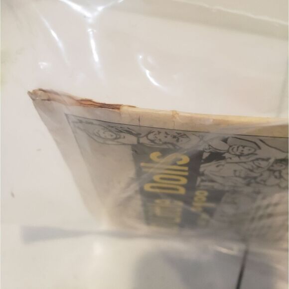 Betty and Me #12 (ARCHIE COMICS Publications, Inc. February 1968) - Picture 3 of 3